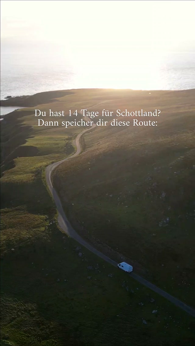 Scotland Road Trip: Highlands to Cities