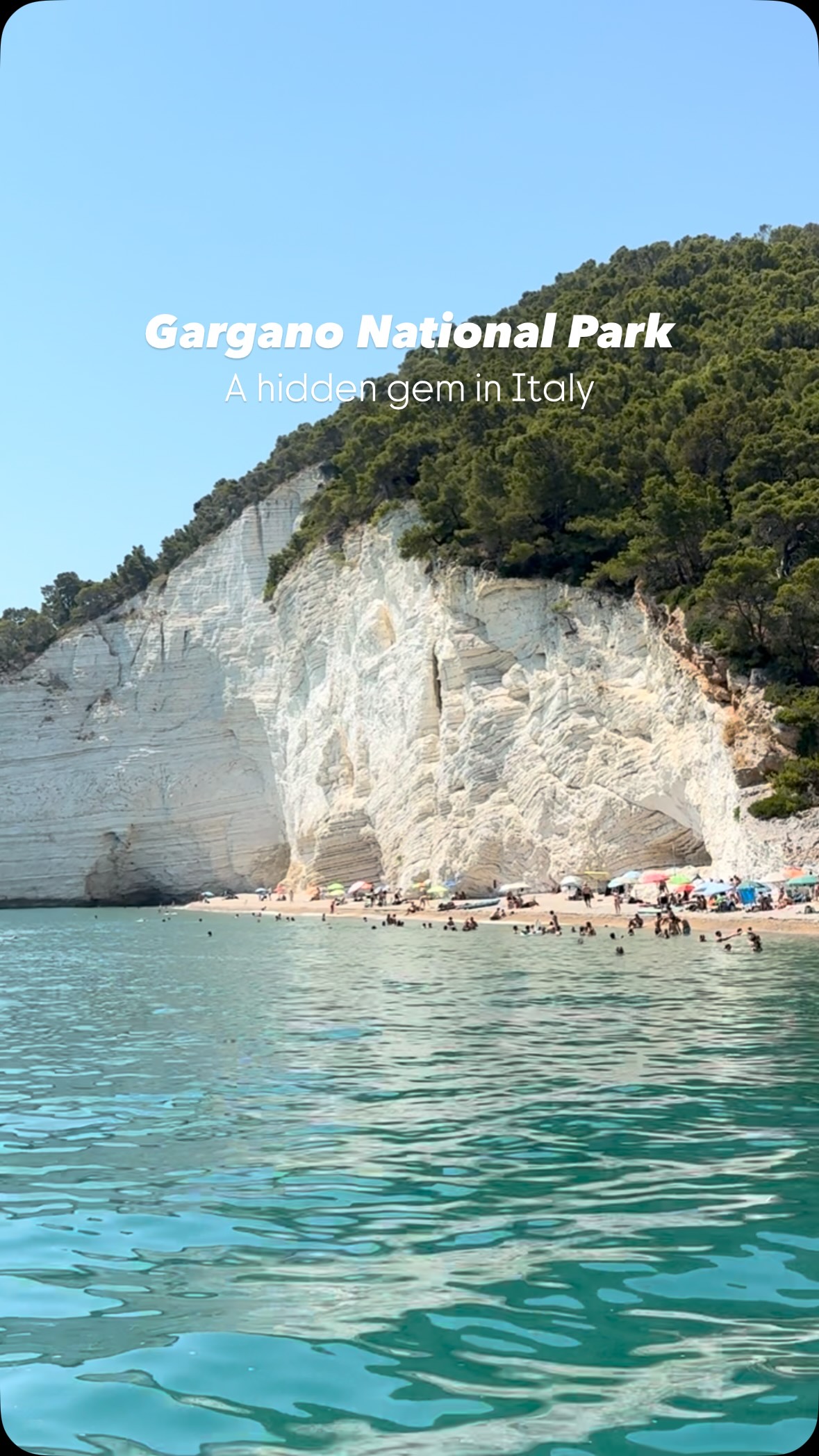 Gargano National Park's Adriatic Coast Gems