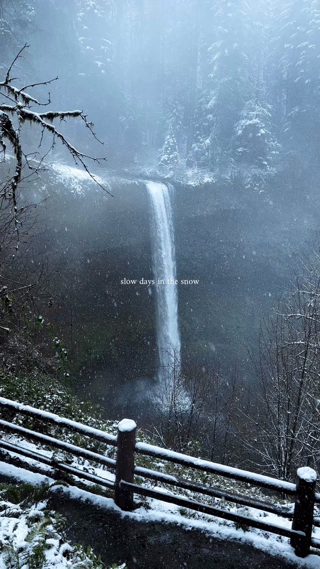 Silver Falls State Park Adventures