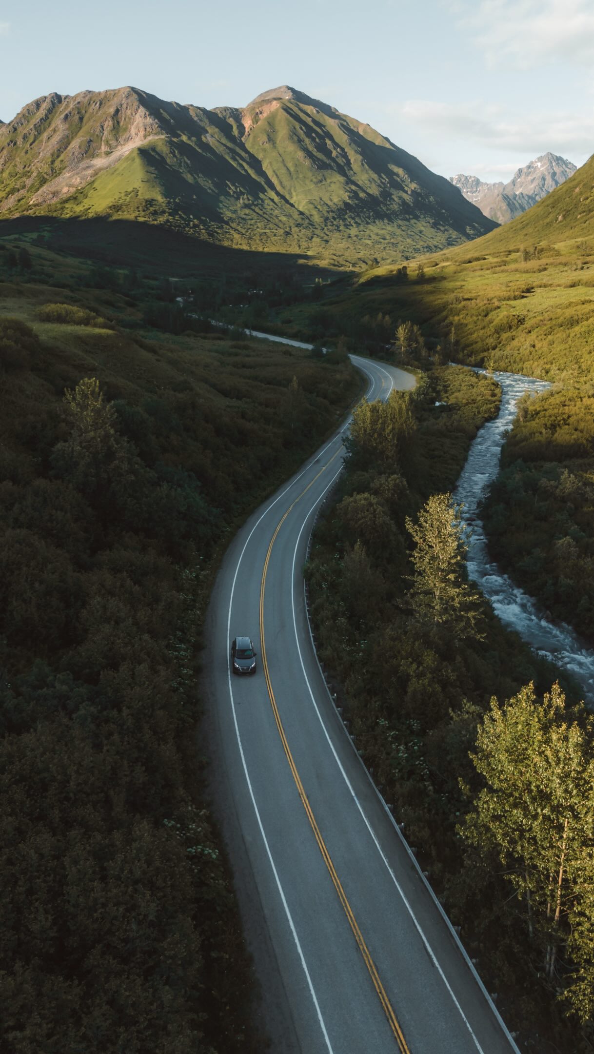Alaska Road Trip: Glaciers, Parks, and Wildlife