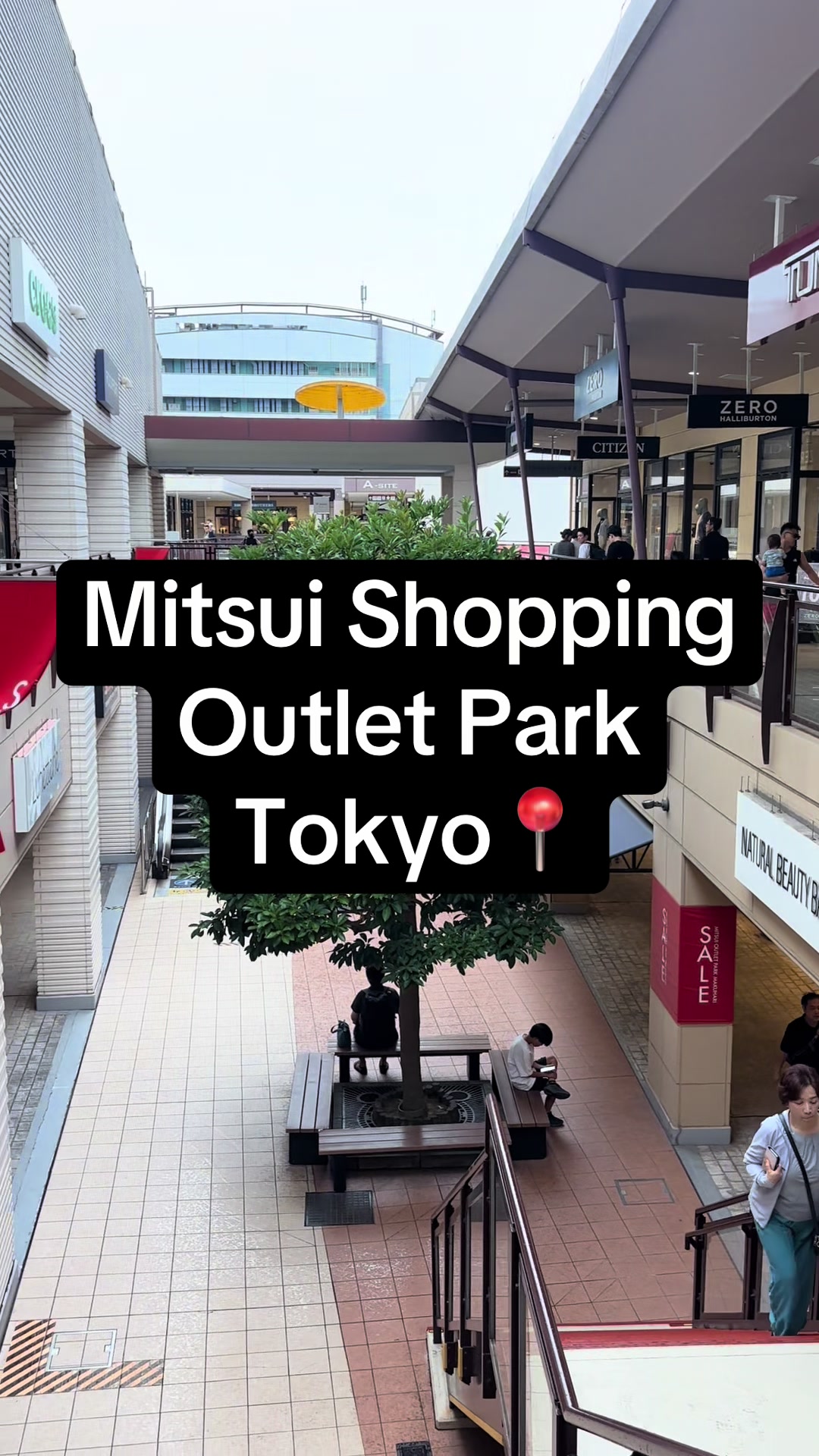 Outlet Shopping For A Rainy Day