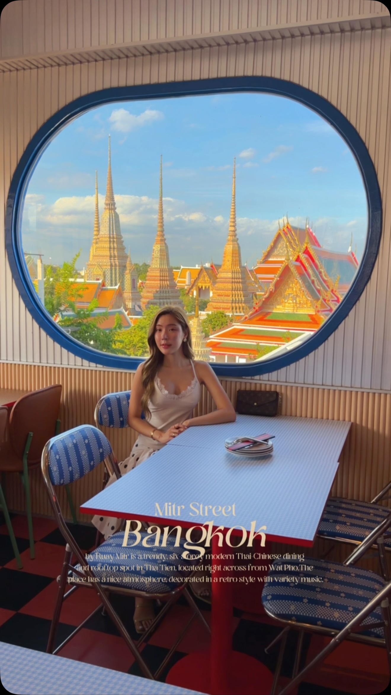 Bangkok Temples And A Popular Rice Spot