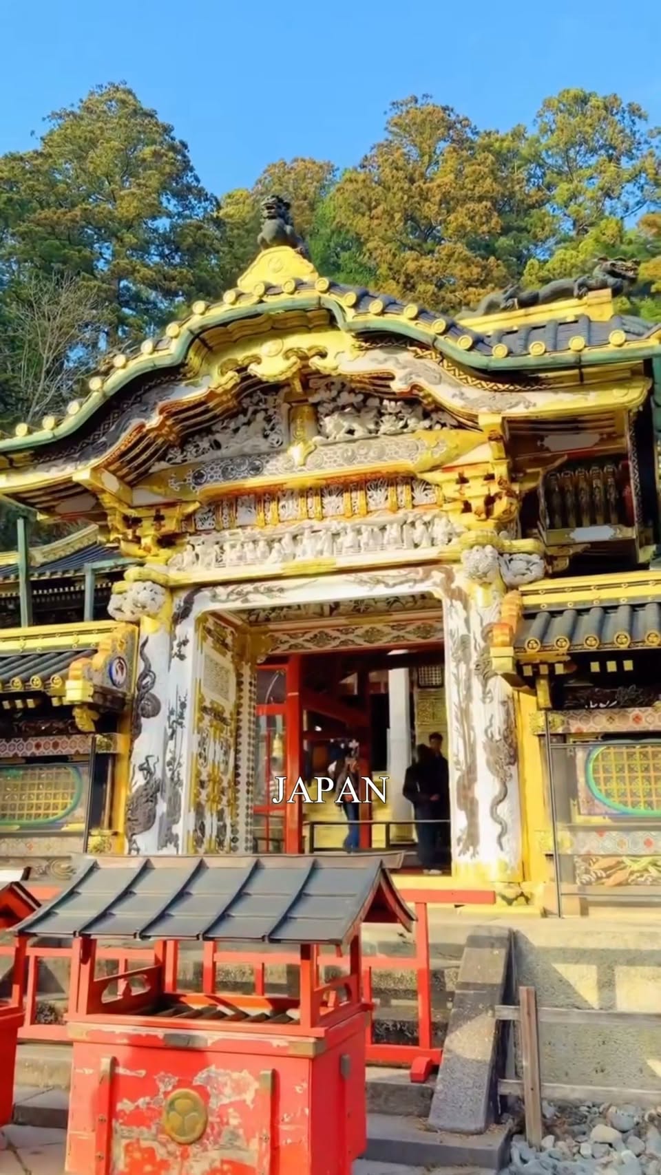 Nikko Toshogu Shrine: A Detailed Historical Gem