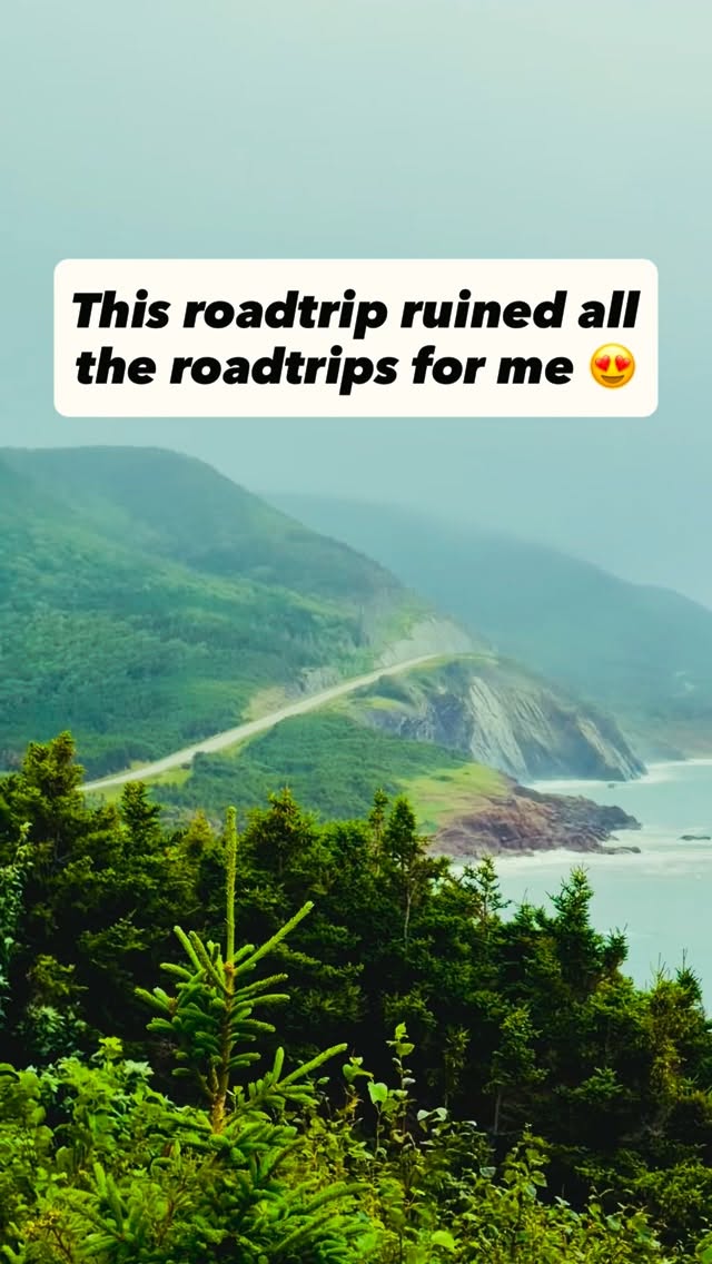 Cabot Trail Road Trip Highlights And Tips