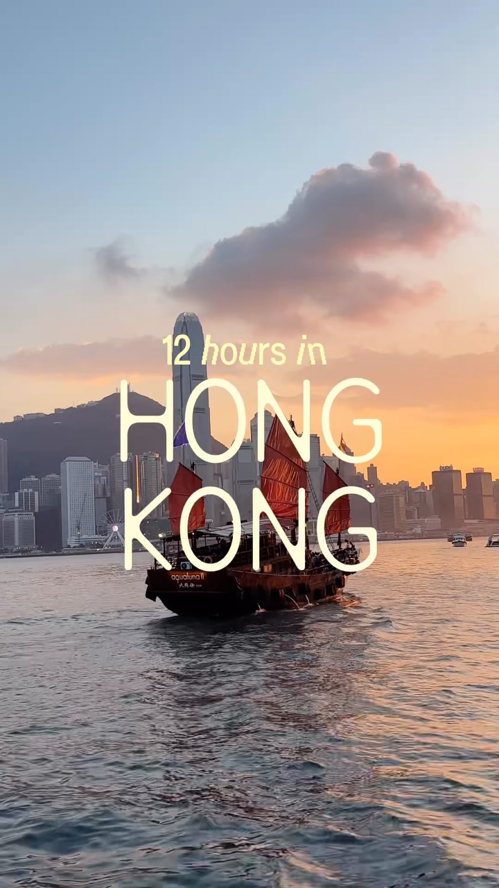 Hong Kong Layover: Explore 11 Must-See Spots