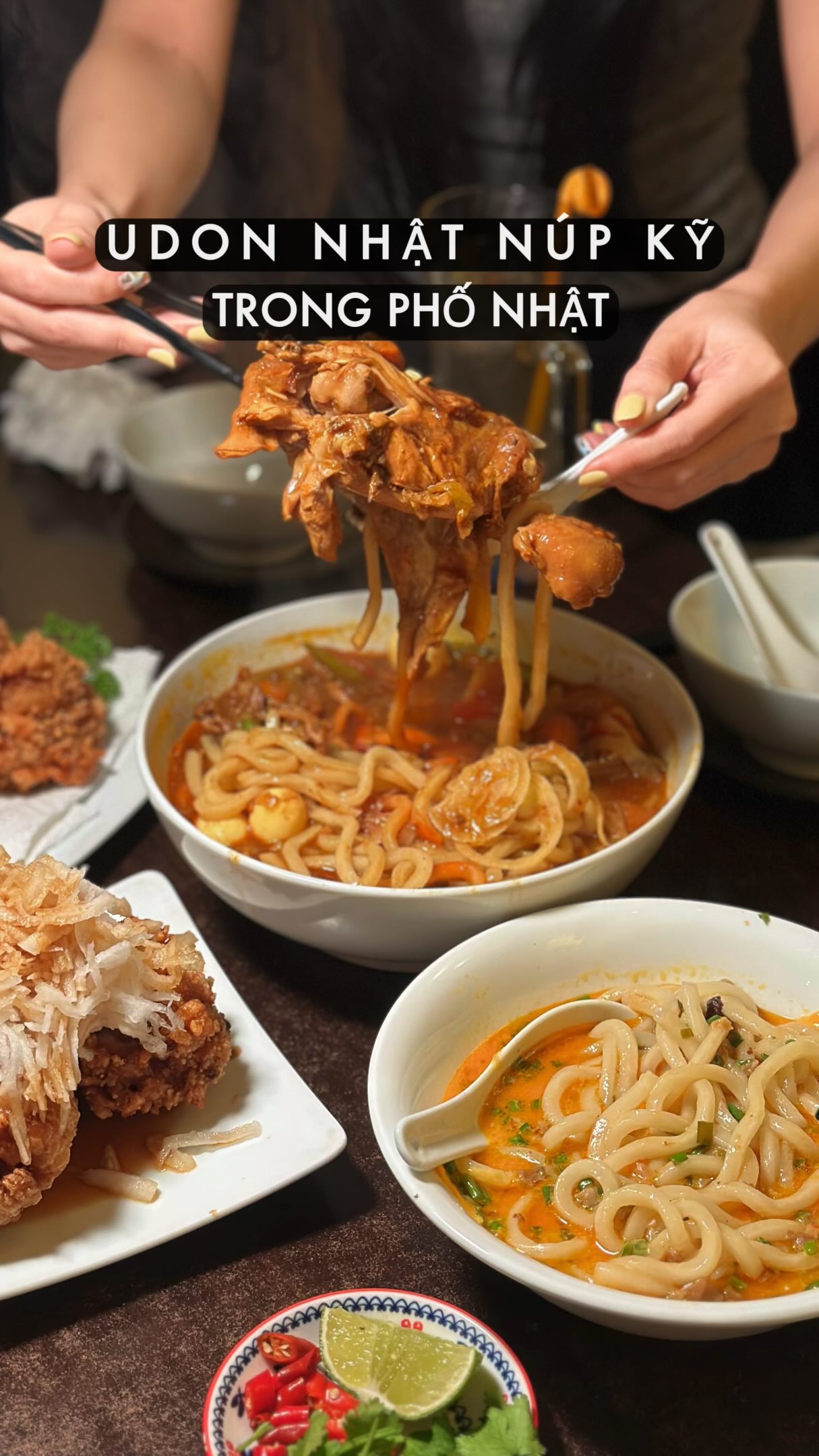 Sanuki Shokudo: Hidden Japanese Udon Noodle Gem