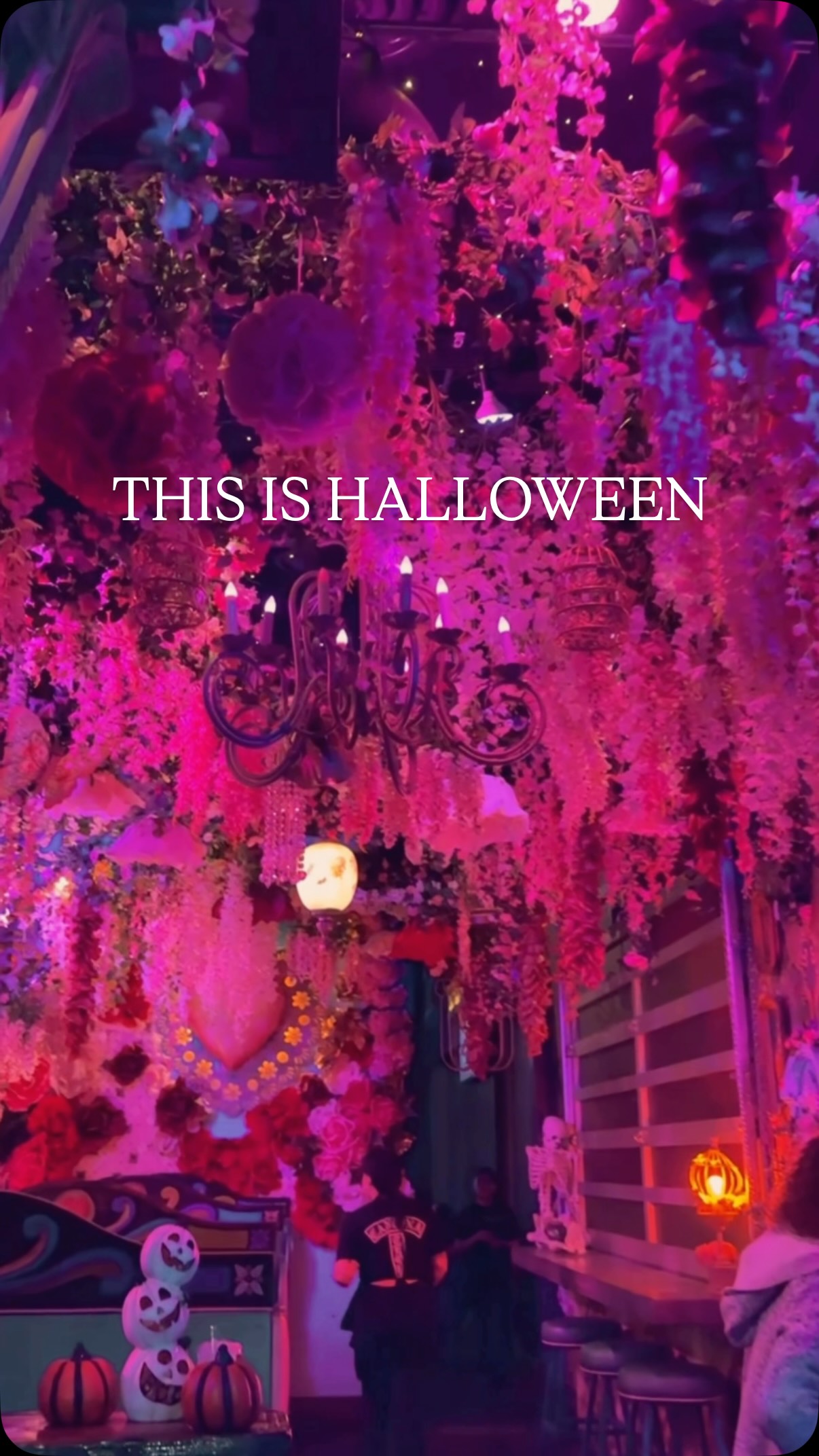 Halloween Festivities at The District