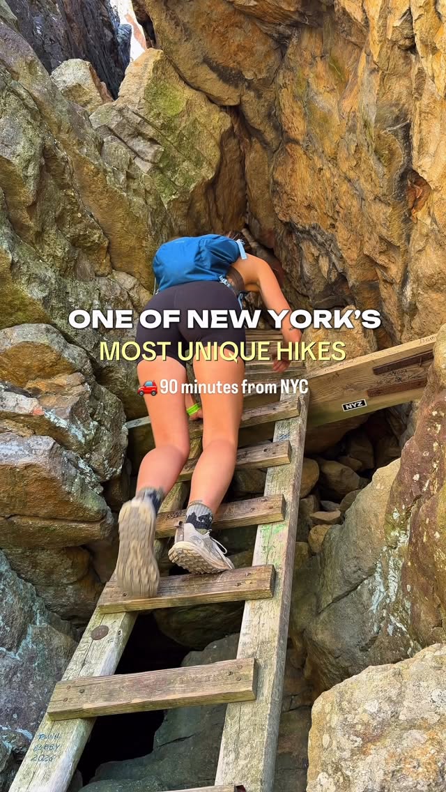 Mohonk Mountain House And Sky Top Hiking Trails