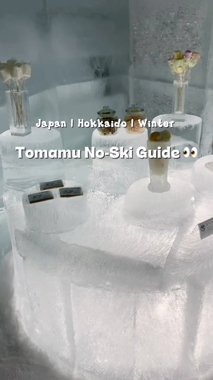 Hokkaido Resort Offers Non-Skiers Many Activities