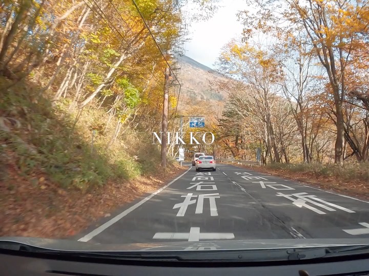 3 Places in Nikko