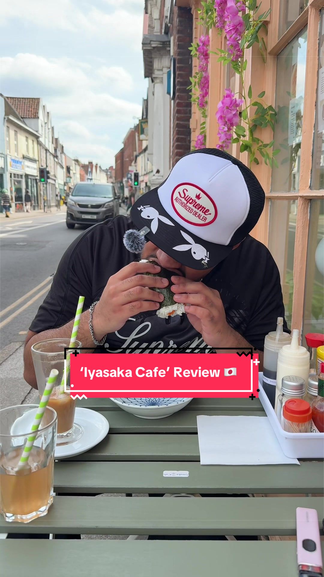 Iyasaka Cafe: A Taste of Japan in Norwich