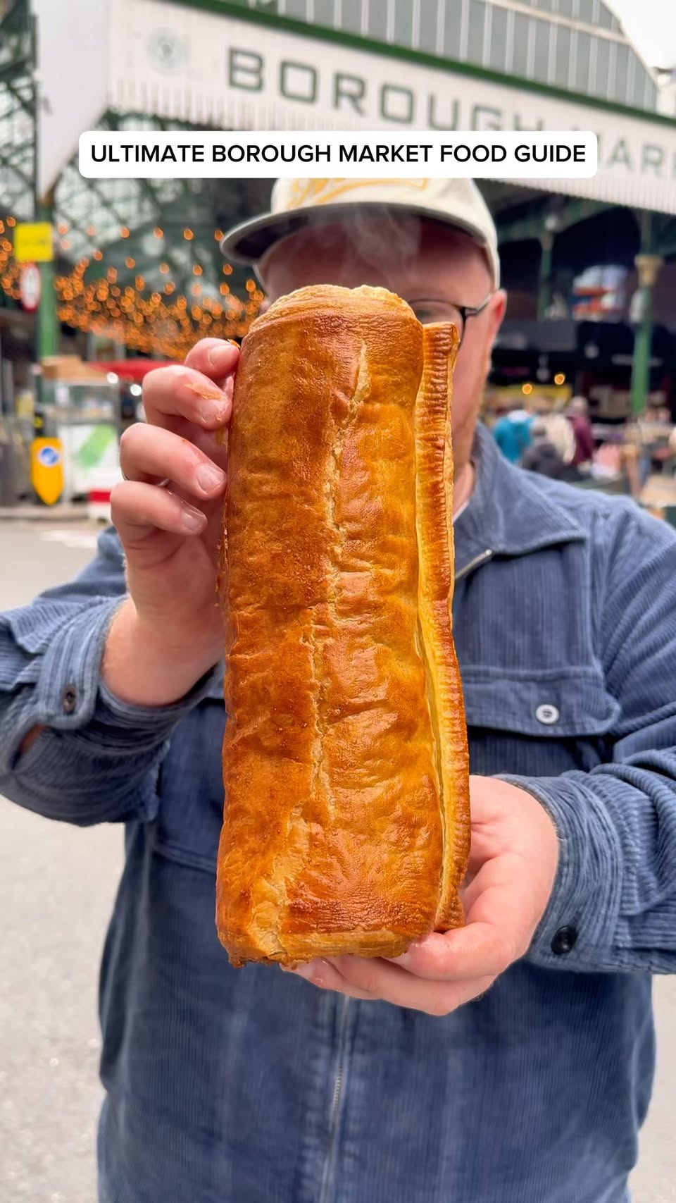 Borough Market's Best Food Stalls and Specialties