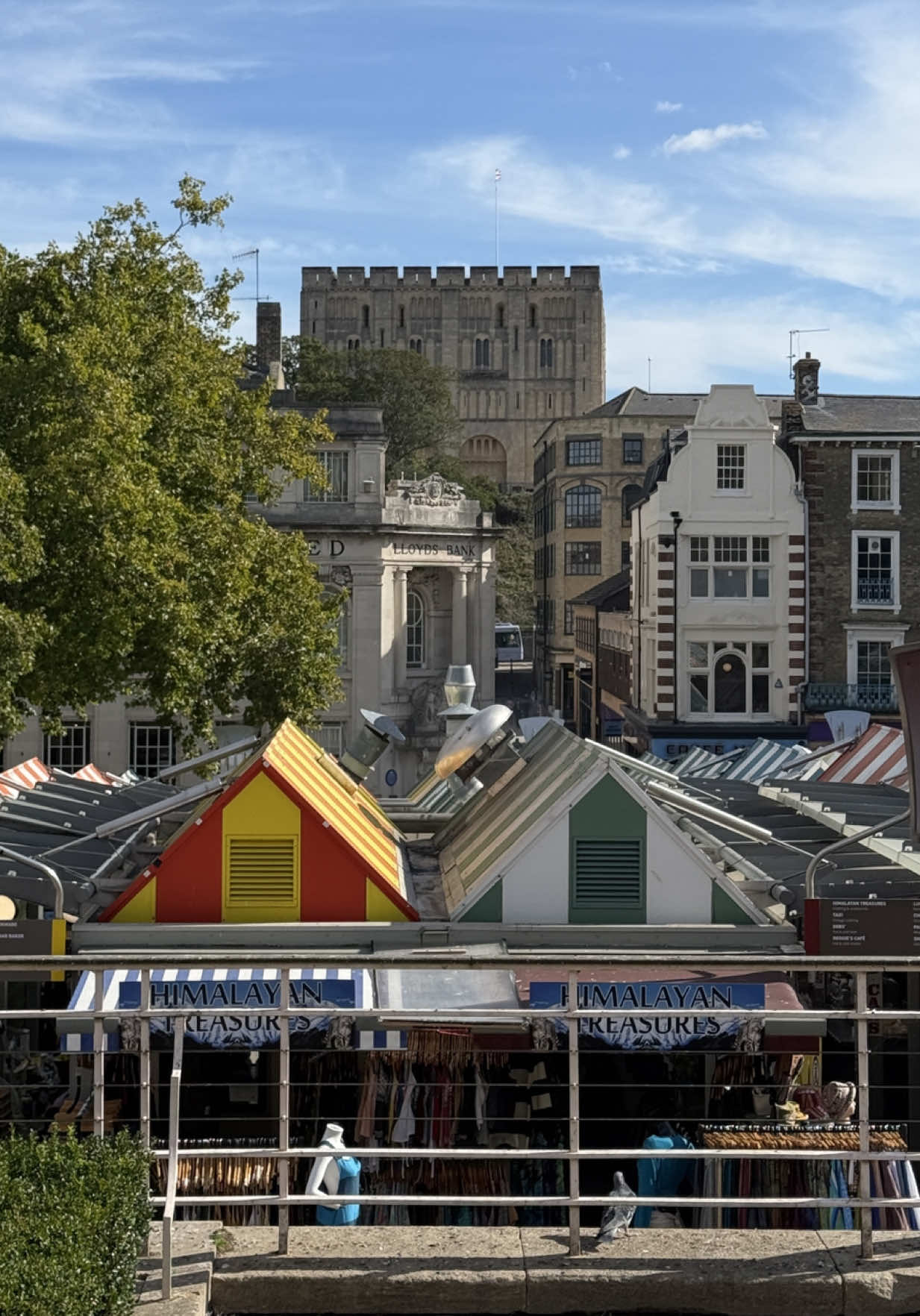 Norwich's Favorite Spots For Food And Drink