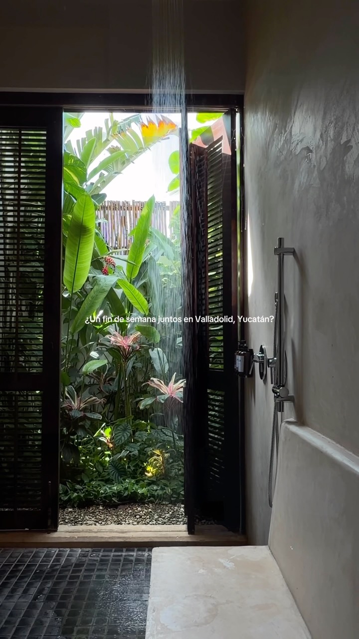 Valladolid Resort Offers Tropical, Relaxing Escape