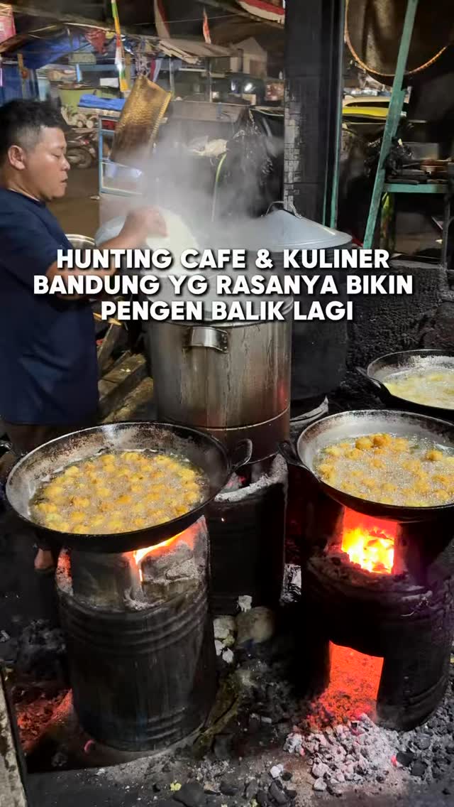 Best Bandung Culinary Spots