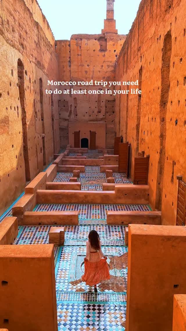 Morocco Road Trip: Coast, Mountains, and Desert