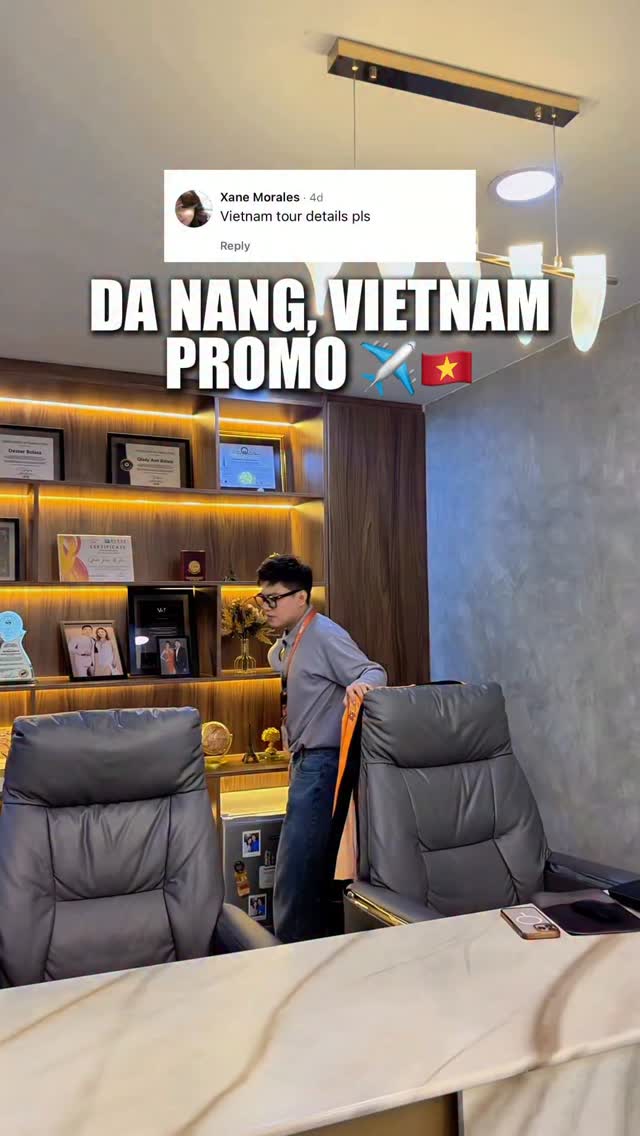 Vietnam Tour Featuring Golden Bridge and Ba Na Hills