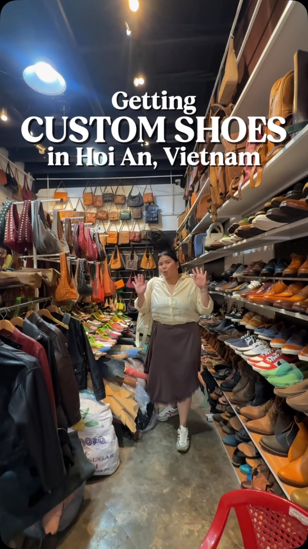 Custom Shoe Makers In Hoi An, Vietnam