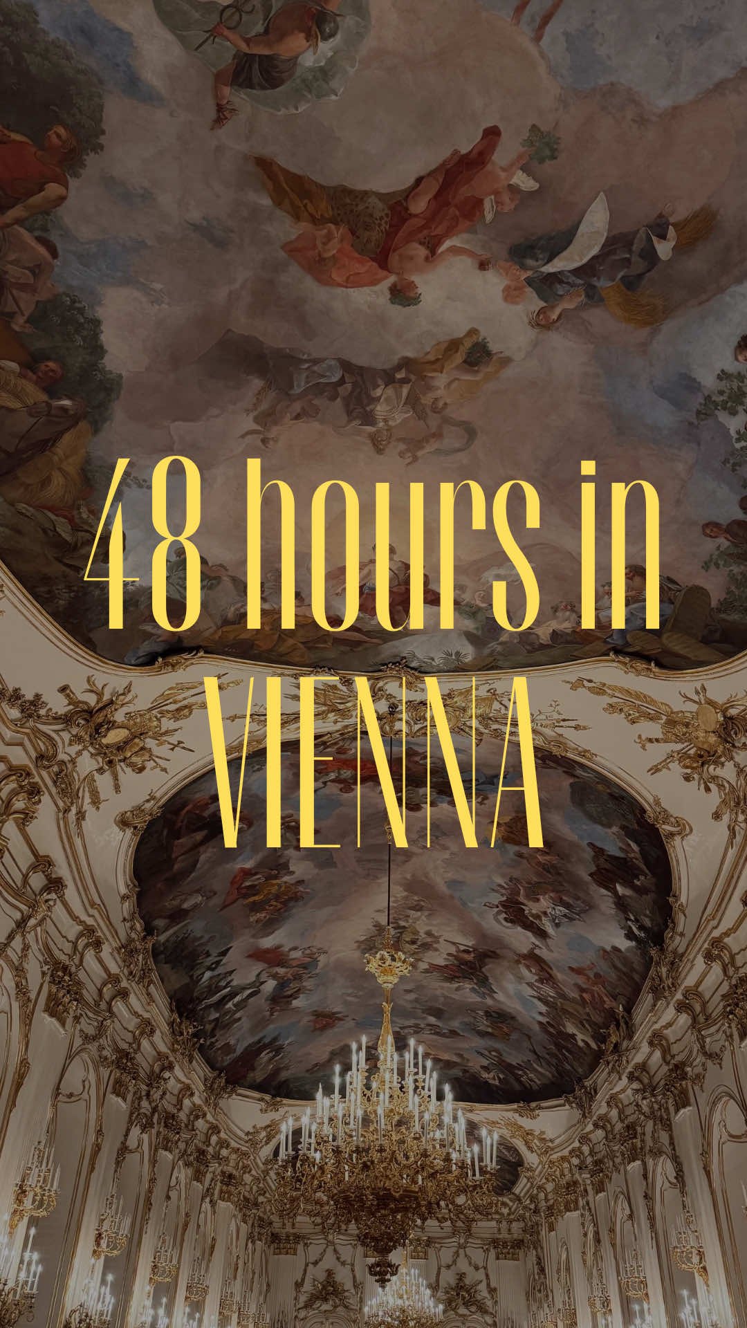 Vienna's Imperial Palaces and Historic Attractions