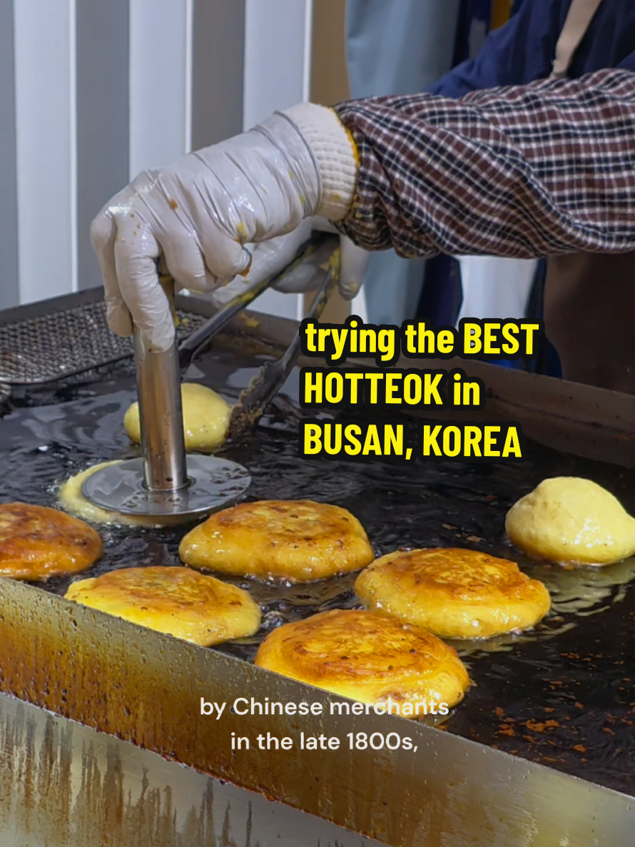 Haeundae: Beach, Market, and Best Hotteok