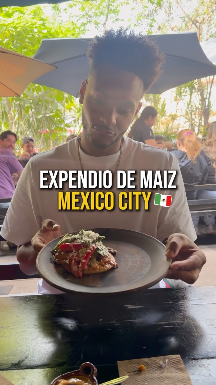 Mexico City Restaurant With No Menu