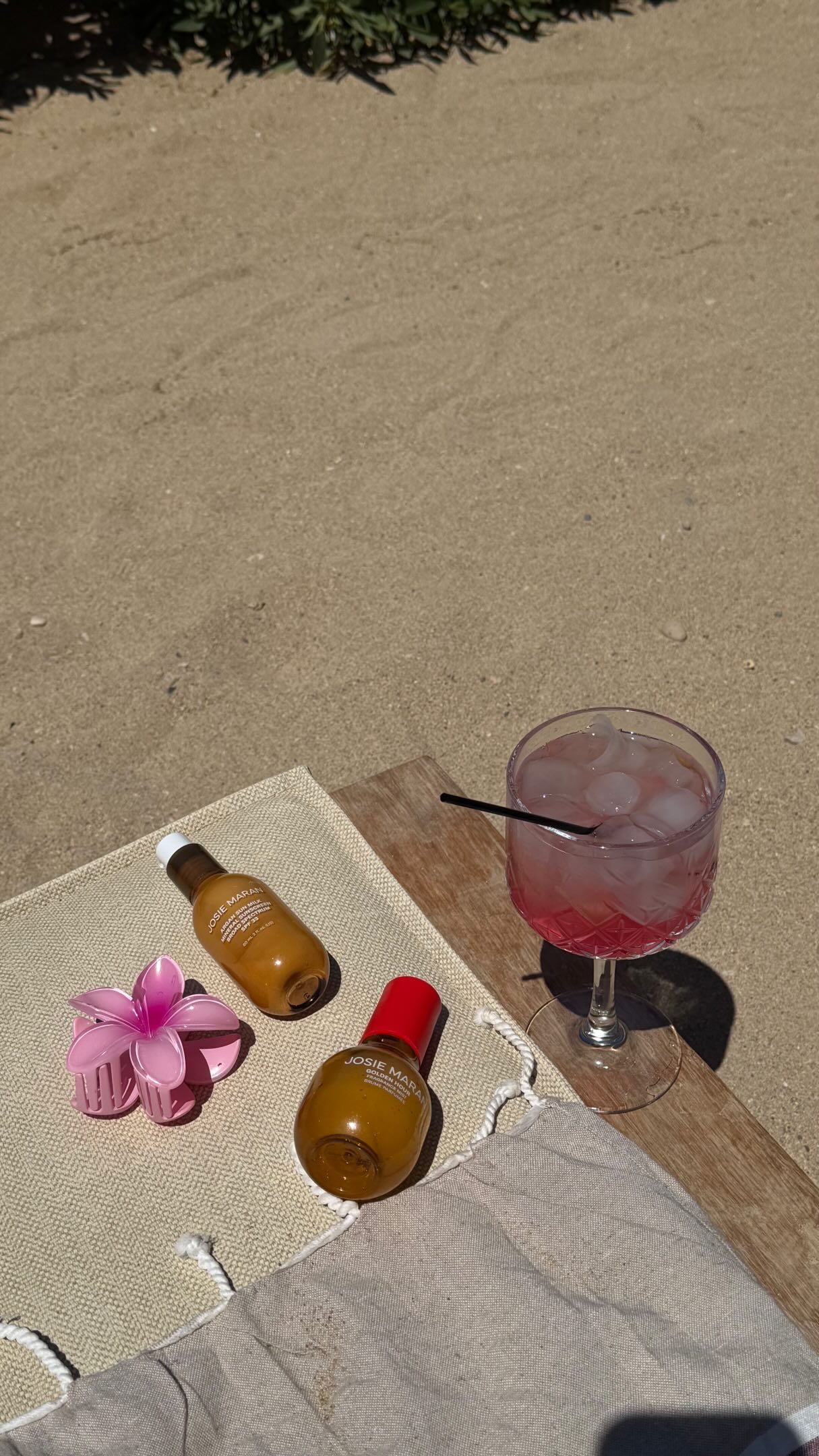 Athens Day Two: Beach, Bites, and Blue Drinks