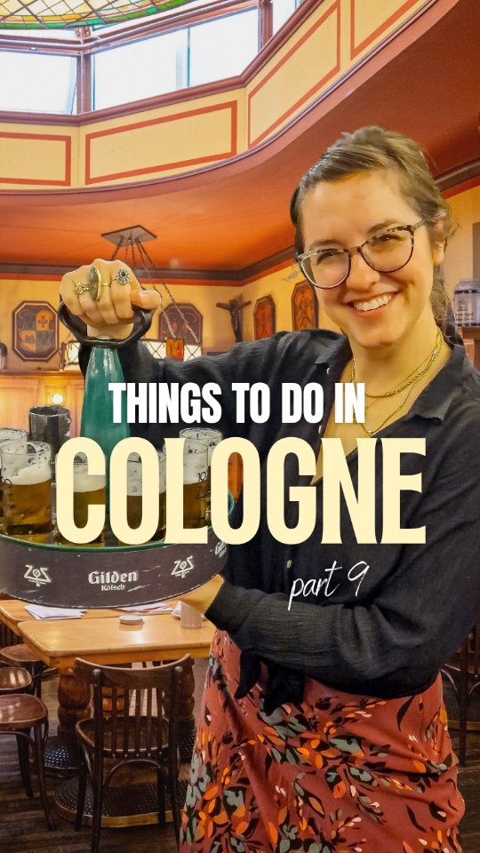 Cologne's Top Nine Traditional Kölsch Breweries