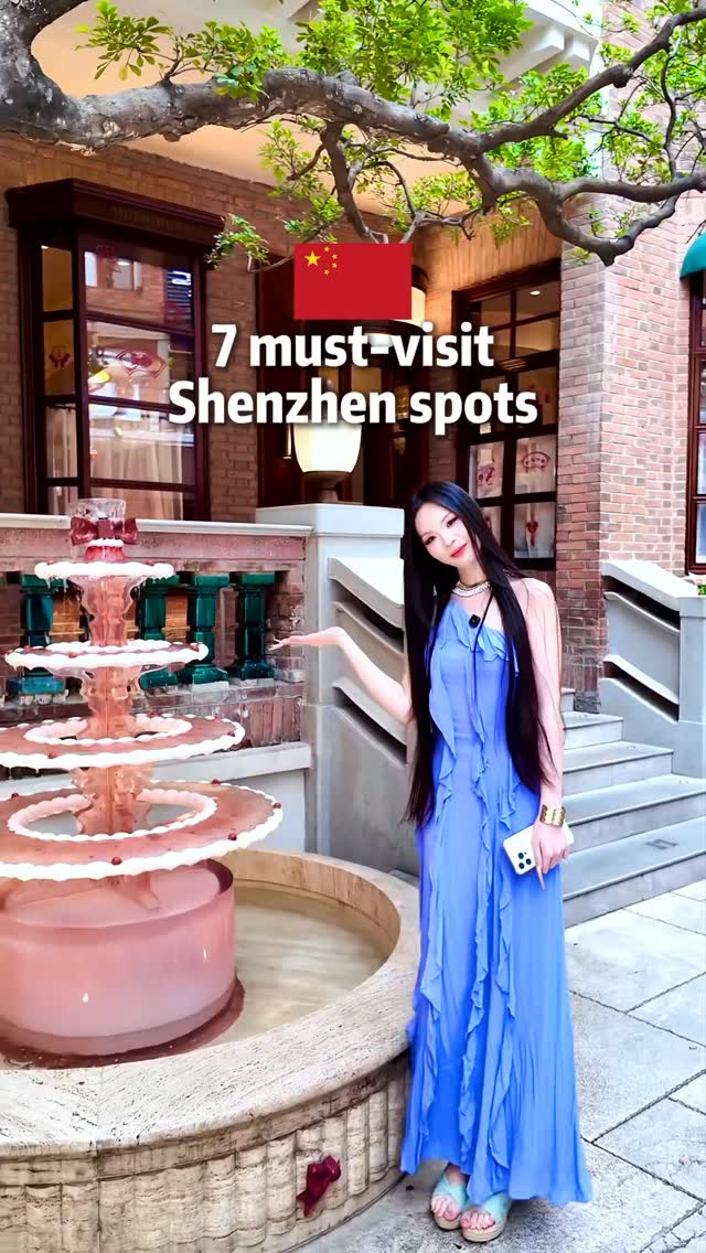 Shenzhen's Cultural and Shopping Hotspots