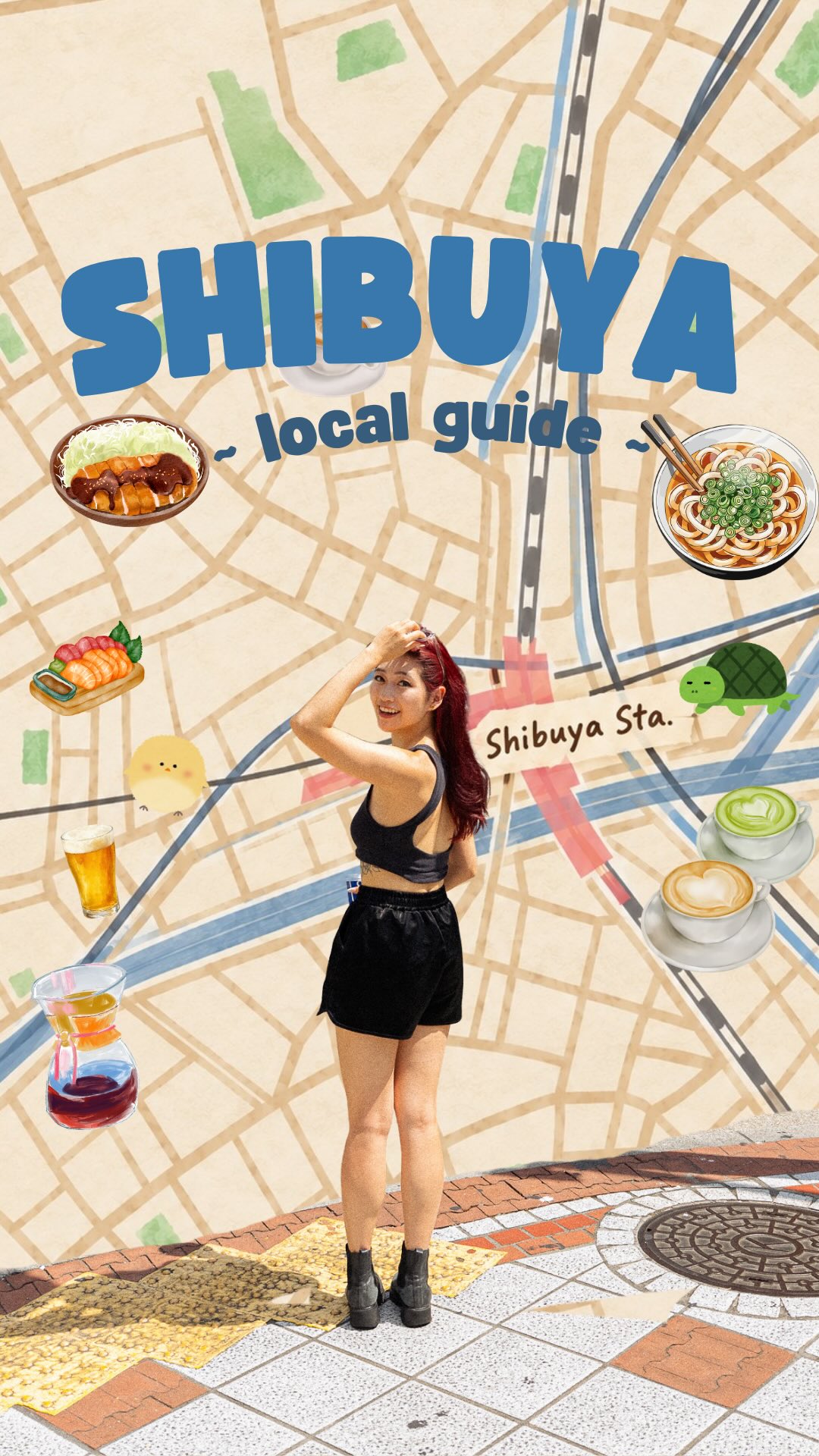 Shibuya's Must-Visit Coffee Shops and Eateries