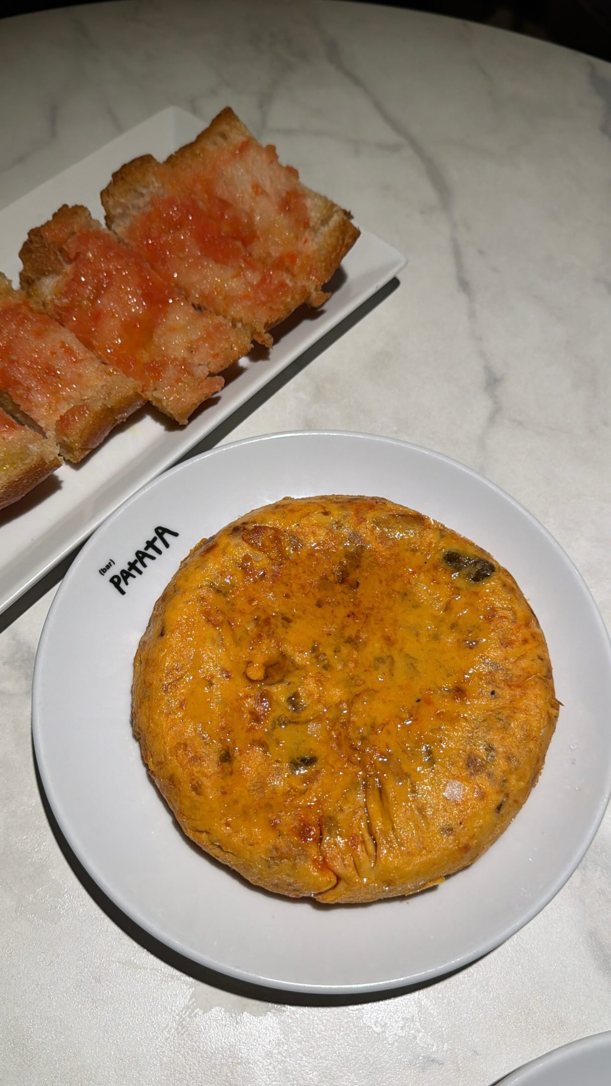 Barcelona's Top Tapas Bar Serves Delicious Classics