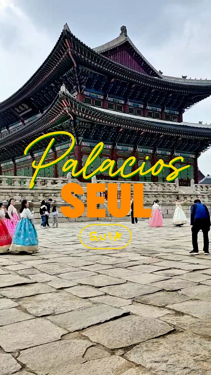 Seoul's Six Historic Royal Palaces