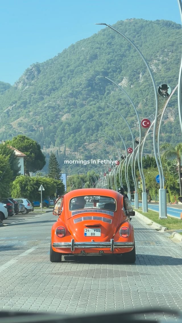 Fethiye's Coastal Charm