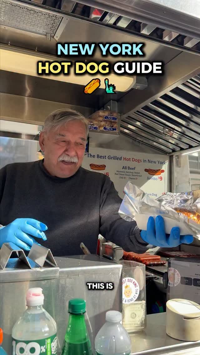 New York City's Diverse Hot Dog Scene