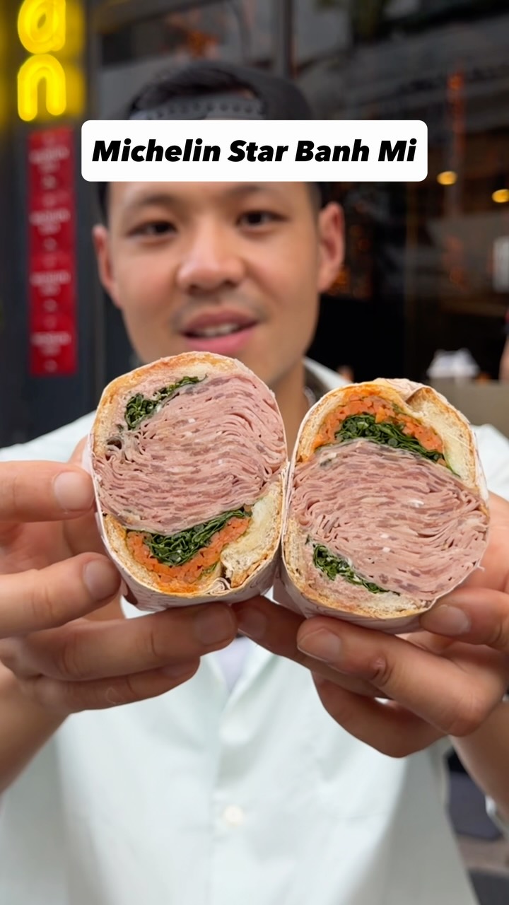 Michelin Star Banh Mi Takes Center Stage