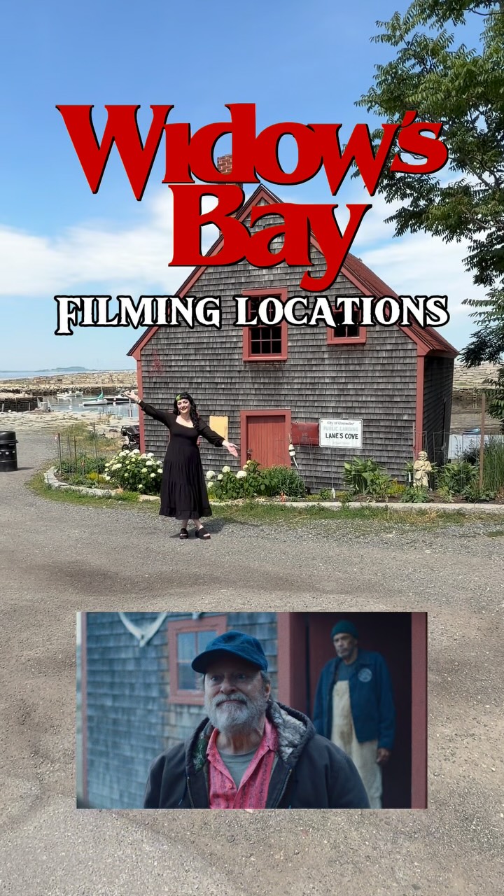 Coastal New England Landmarks