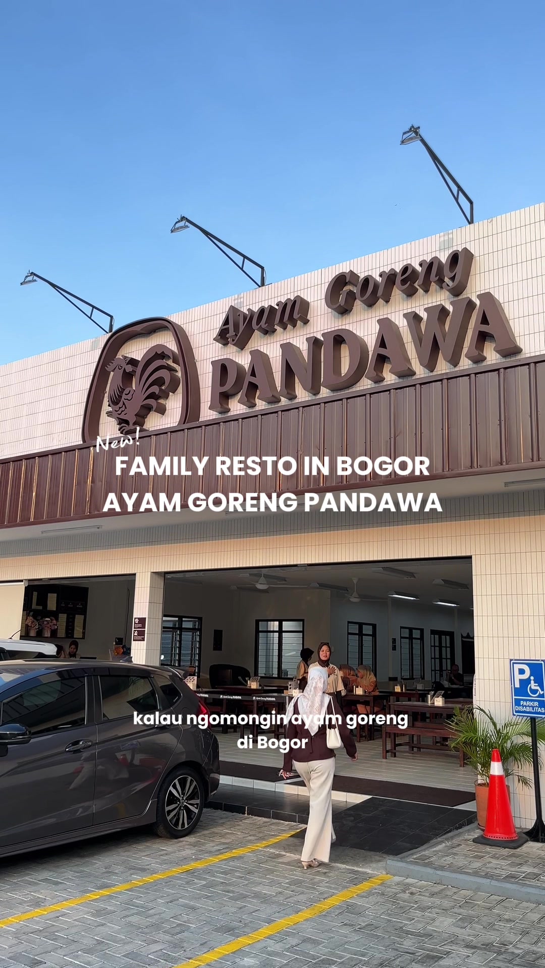 Ayam Goreng Pandawa Offers Family Fun