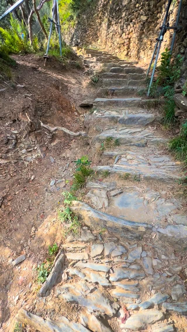 Cinque Terre Villages Offer Fairy Tale Hiking Views