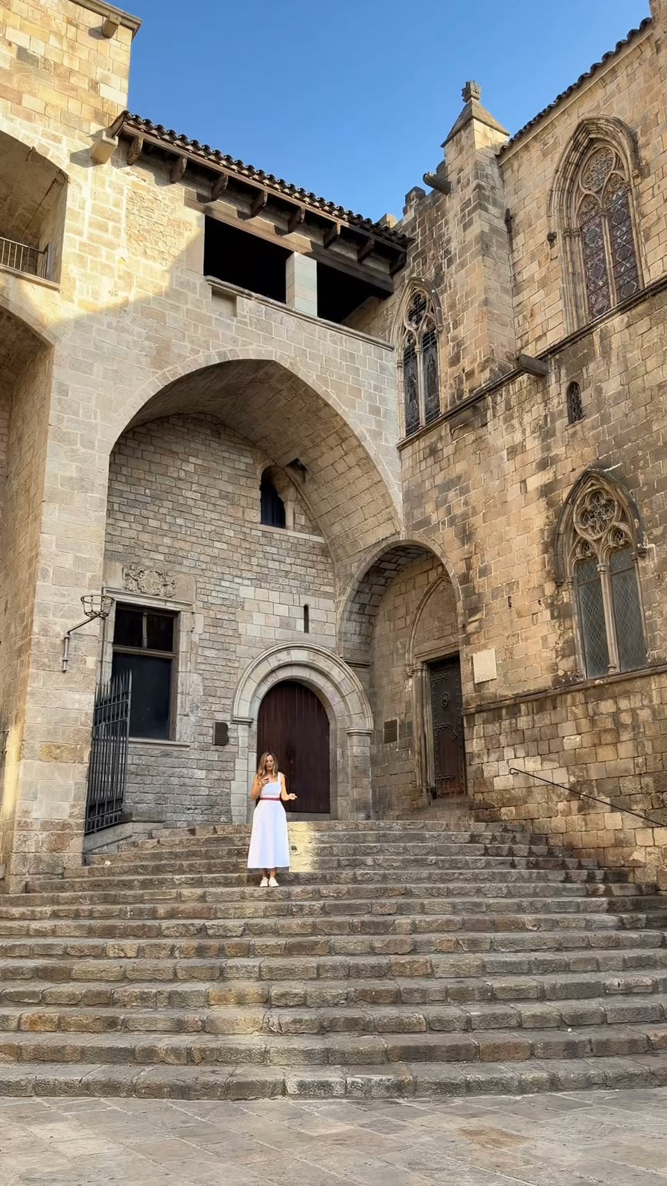 5 Places in Barcelona