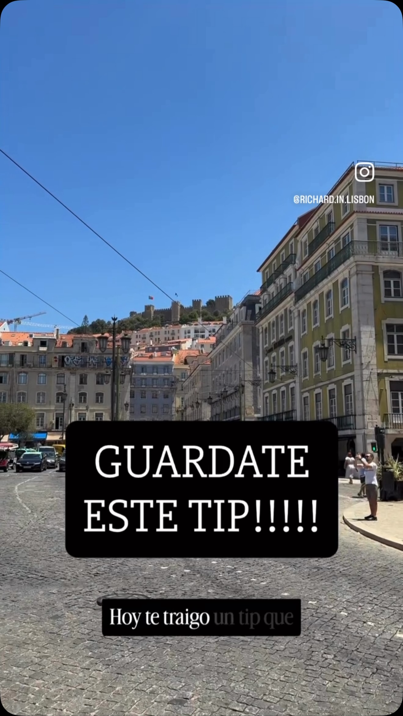 Lisbon's Free Elevators to Castelo de S. Jorge