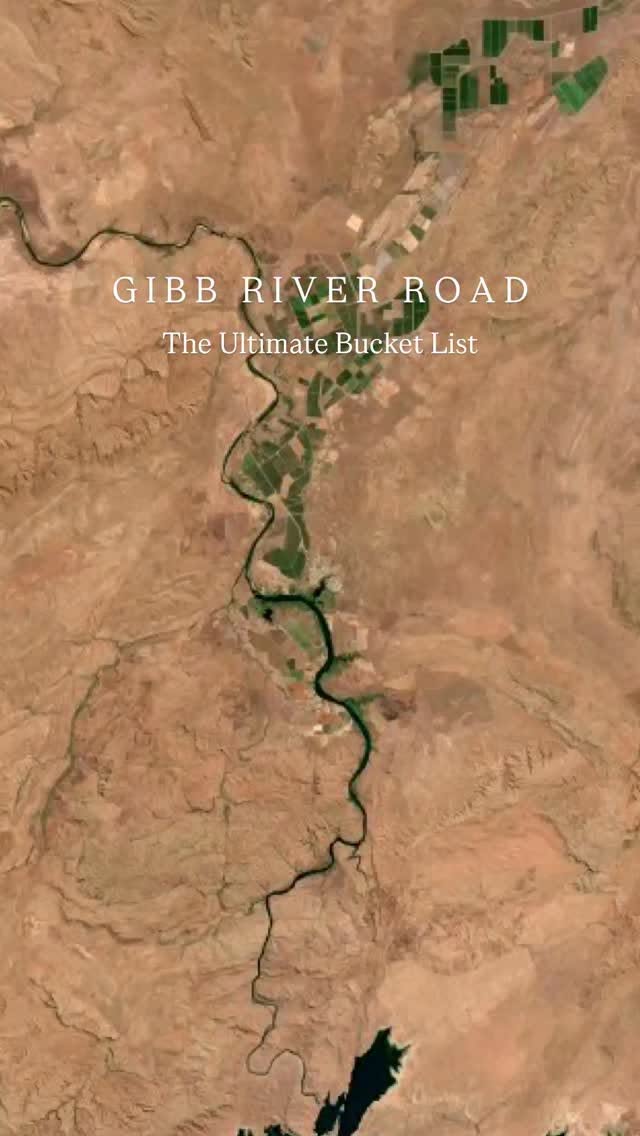 Kimberley Gorges And Springs On Gibb River Road