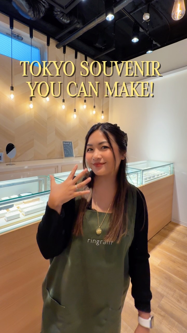 Customizable Jewelry Experiences In Japan