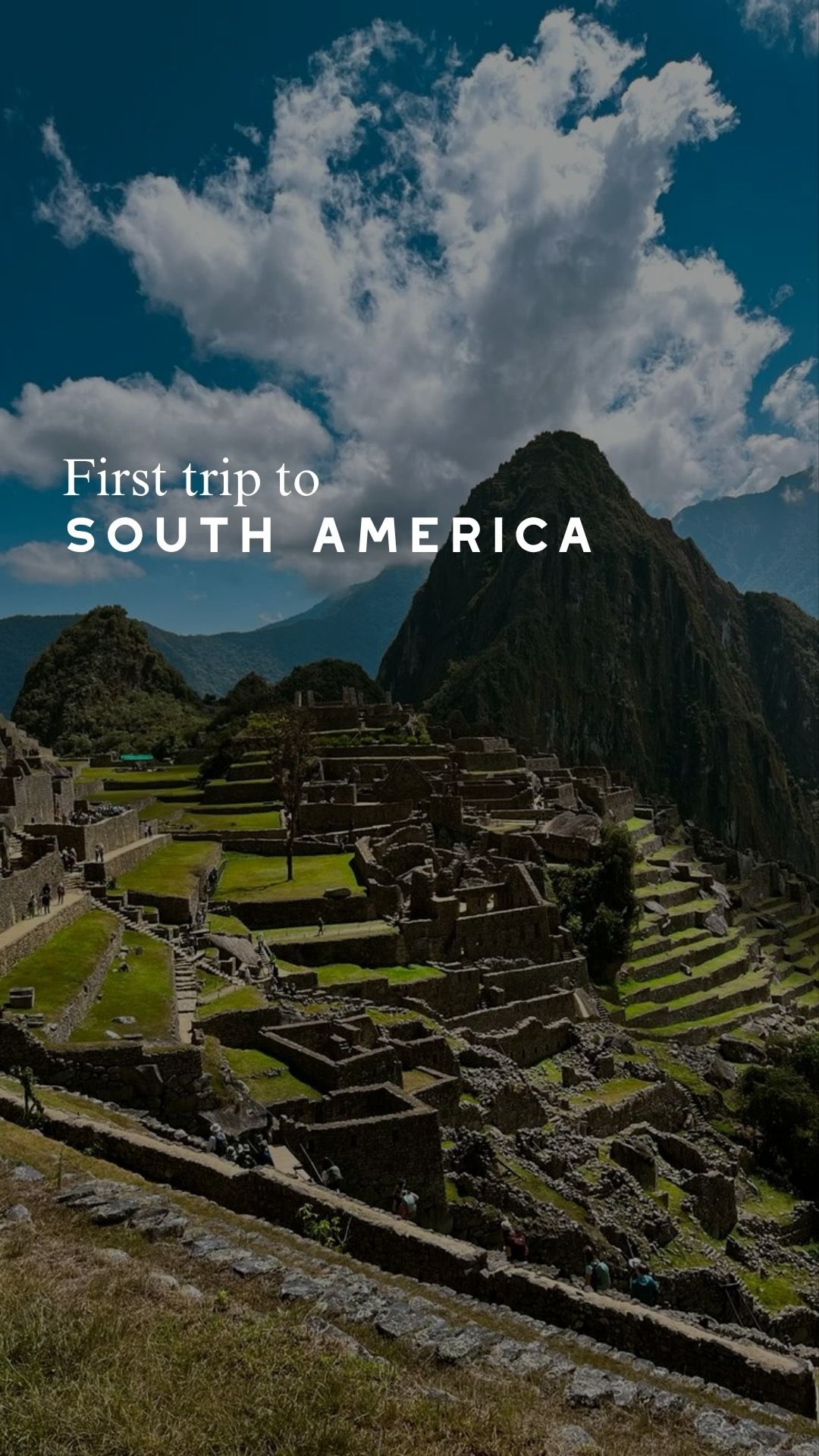 South American Adventures Across Three Distinct Trips