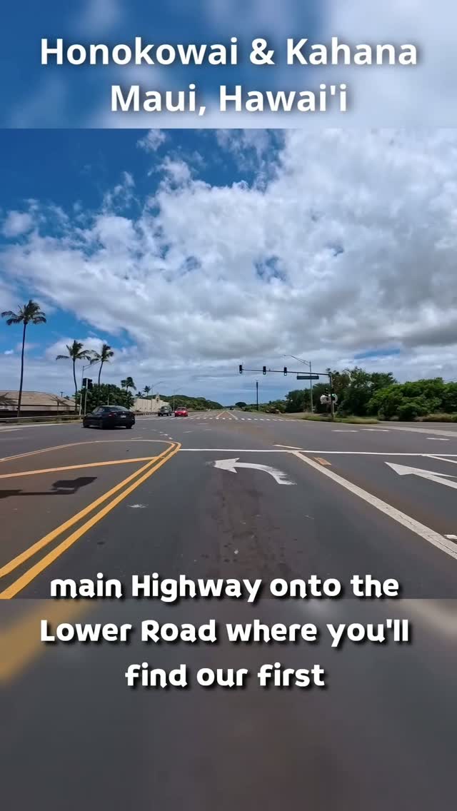 Honokowai And Kahana's Best Local Spots