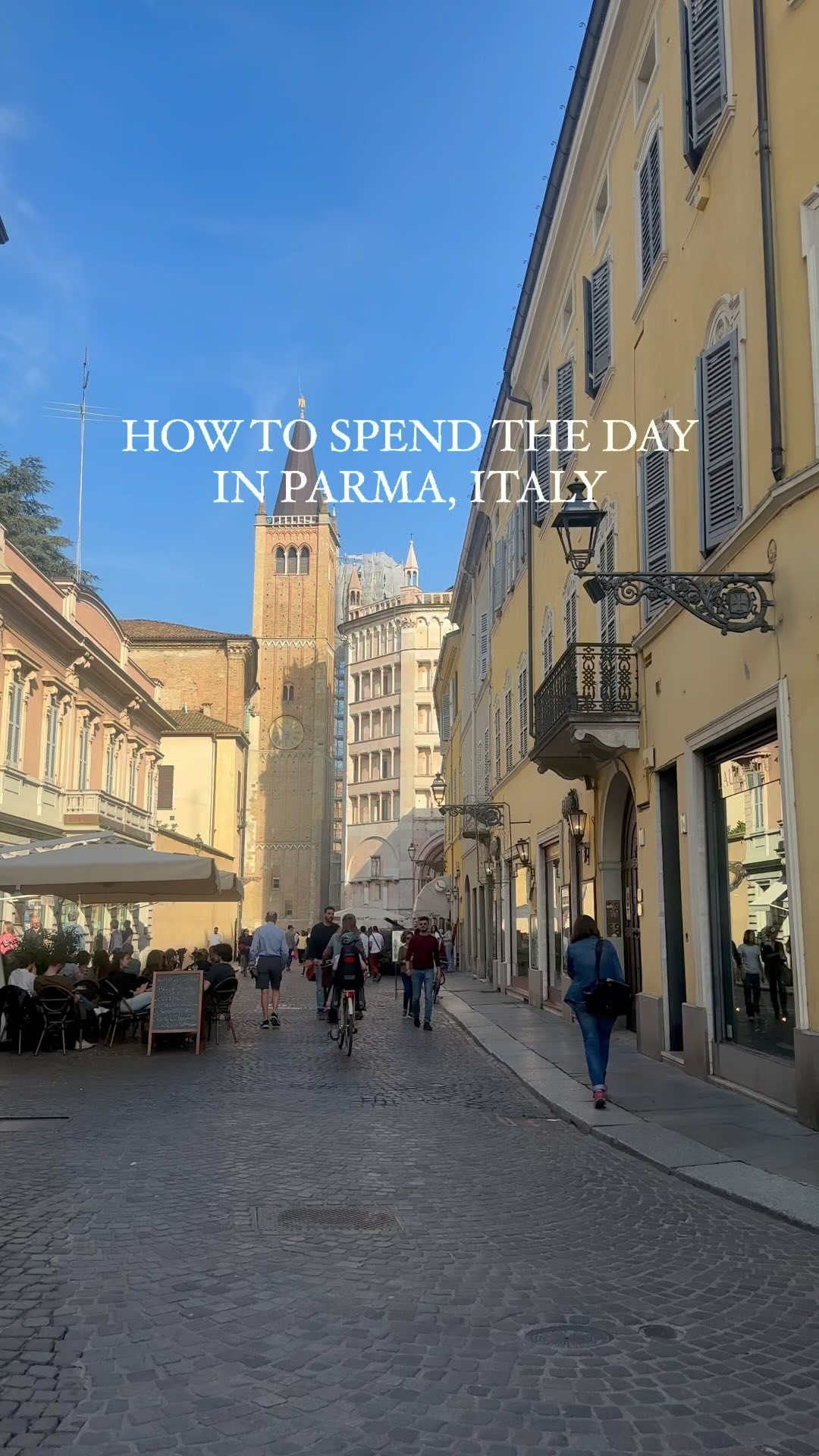 Parma's Top Attractions and Culinary Delights