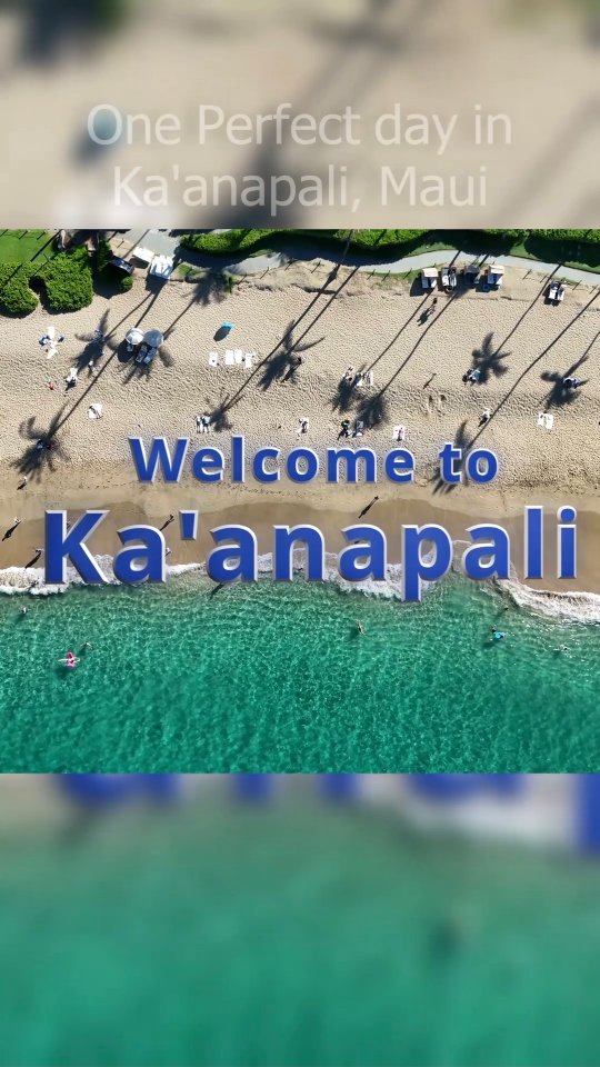 Ka'anapali Beach: Snorkeling, Dining, and Sunset Activities