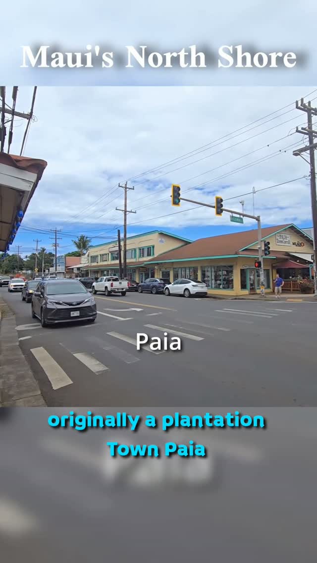 Paia and Ho'okipa: Maui's North Shore Gems