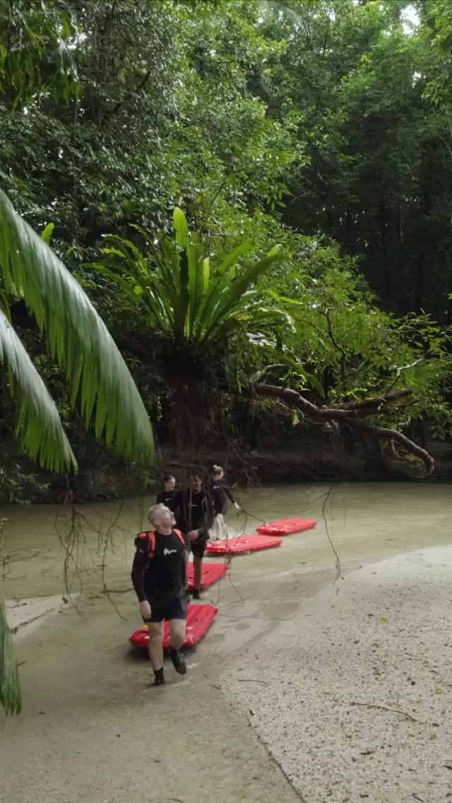 Daintree Rainforest And Mossman River