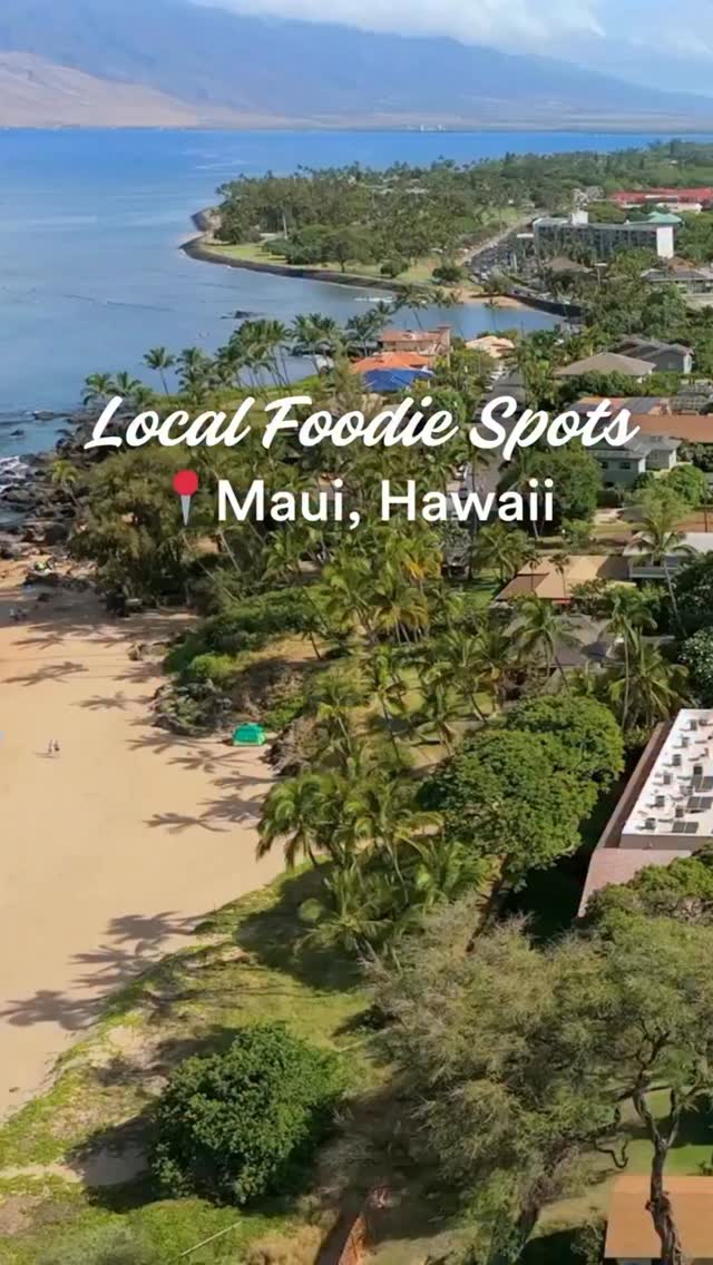 Maui Local Eats: Restaurants, Food Trucks, and More