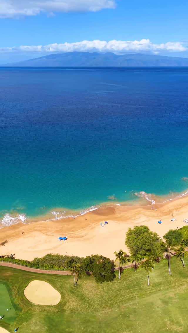 Kaanapali: Golf, Beach, and Condo Luxury