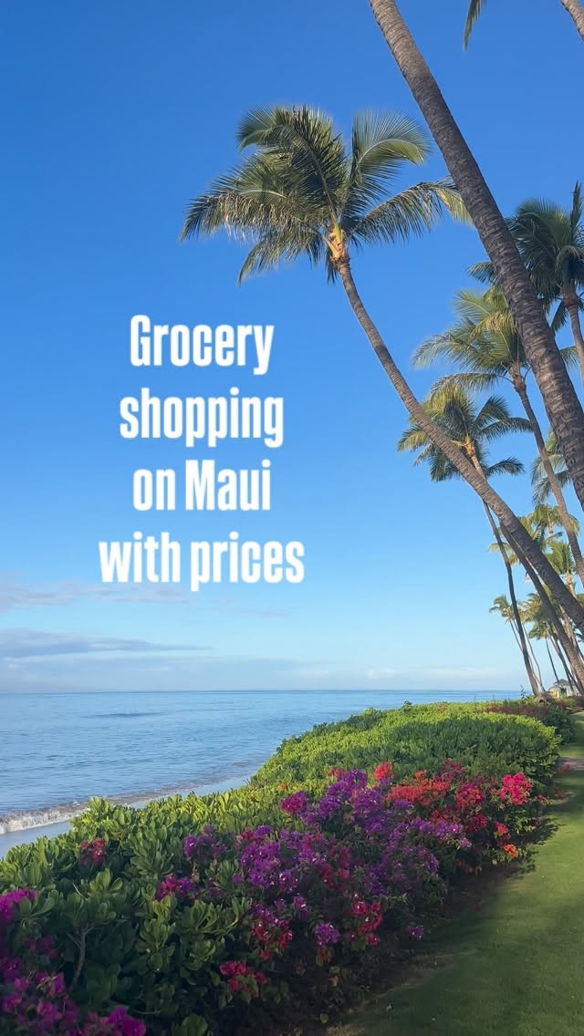 3 Places in Lahaina